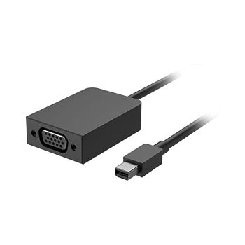 Microsoft miniDisplay Port to VGA Adapter