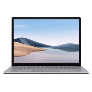 DEMO Microsoft Surface Laptop 4, 15-inch, i7, 256GB SSD, 16GB RAM, Platium