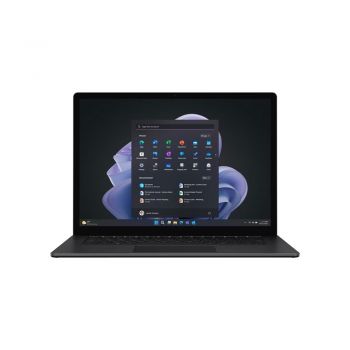 Microsoft Surface Laptop 5, 15-inch, i7, 256GB, 16GB RAM, Matte Black