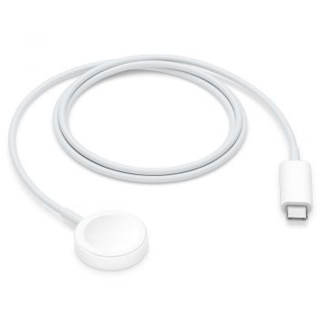 Apple Watch Magnetic Fast Charger to USB-C Cable, 1m