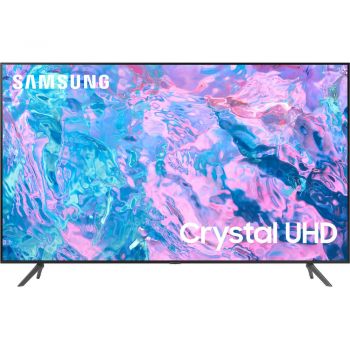 Demo Samsung CU7000 43" Crystal UHD 4K TV