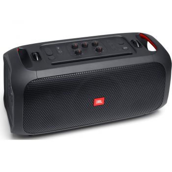 JBL PartyBox On-the-Go Wireless Speaker, Black
