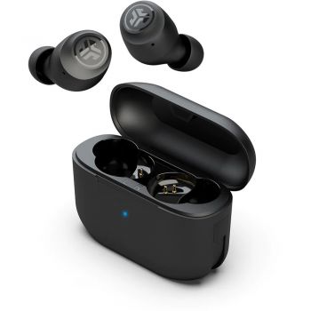 JLab GO Air POP True Wireless Earbuds - Black