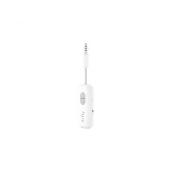 Twelve South AirFly Pro Wireless Headphone Adapter, White