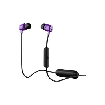 Skullcandy Jib Wireless Earbuds, Purple
