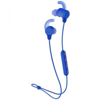 Skullcandy Jib+ Active Wireless In-Ear Earbuds, Blue