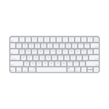Apple Magic Keyboard with Touch ID for Mac computers with Apple silicon, Silver