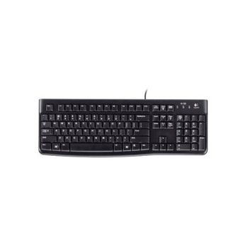 Logitech K120 Ergonomic Desktop Keyboard