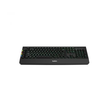 Belkin KVM Remote Control With Integrated Keyboard