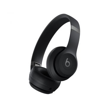 Beats Solo 4 Wireless On-Ear Headphones, Matte Black