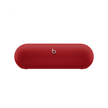 Beats Pill Portable Bluetooth Speaker, Statement Red