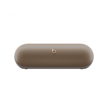 Beats Pill Portable Bluetooth Speaker, Champagne Gold