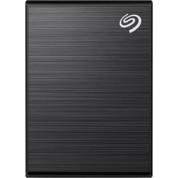 Seagate One Touch External 500GB Portable SSD