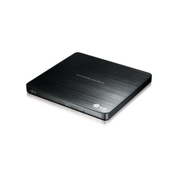 LG Ultra Slim Portable External DVD Drive