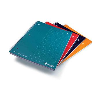 LiveScribe 1 Subject Notebook 4-Pack