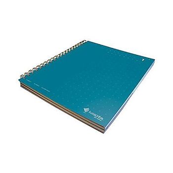 LiveScribe 3 Subject Notebook, Blue