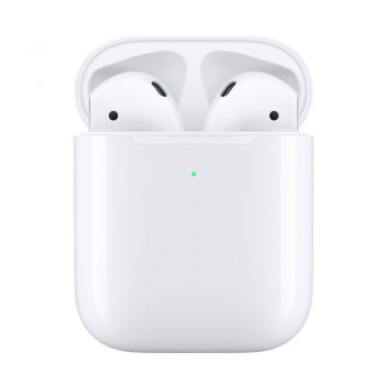 Apple AirPods With Wireless Charging Case 