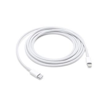 Apple USB-C to Lightning Cable, 2m