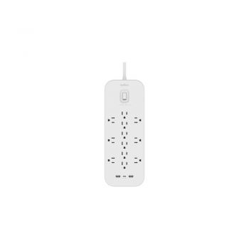 Belkin Surge Protector with 12 Outlets and USB