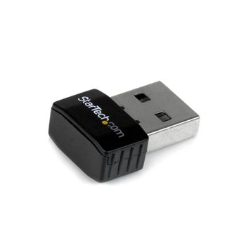 StarTech Mini Wireless Network Adapter, USB
