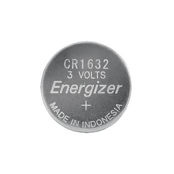 Energizer CR1632 3V Lithium Coin Battery