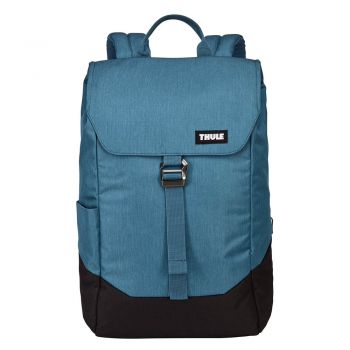 Thule Lithos Backpack, 15-inch, Blue/Black