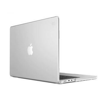 Speck Smartshell, Macbook Pro 2021 Hardshell, 14-inch, Clear