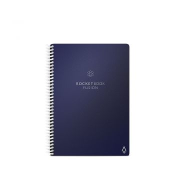 Rocketbook Fusion, Midnight Blue