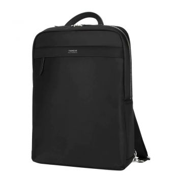 Targus Newport Ultra Slim Backpack, 15-inch, Black