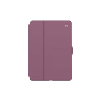 Speck Balance Folio Carrying Case, 10.2-inch iPad, Plumberry Purple