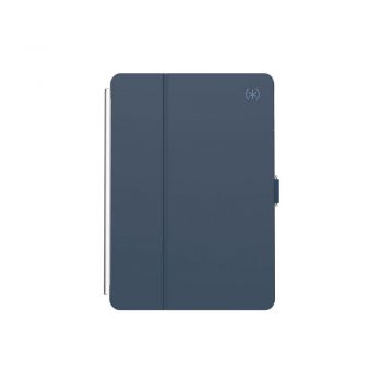 Speck Balance Folio Carrying Case, 10.2-inch iPad, Marine Blue