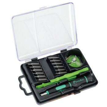 Eclipse Tools 17 in 1 Tool Kit For Apple Products