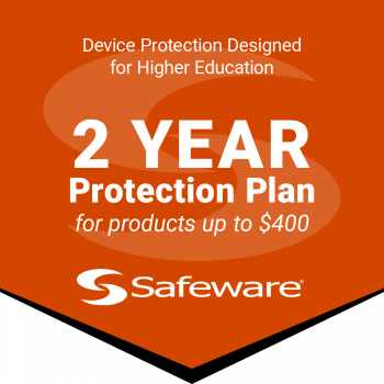 Safeware 2-Year Protection Plan for a product with purchase price up to $400 (ORANGE)