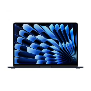 MacBook Air 15-inch, 2023, Apple M2, 256GB SSD, 16GB RAM, 10-Core GPU, Midnight