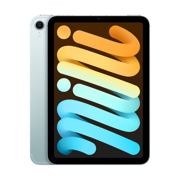 Apple iPad mini (第7世代) Cellular 512GB iPad Mini (7th Gen), 512GB, Blue, Cellular