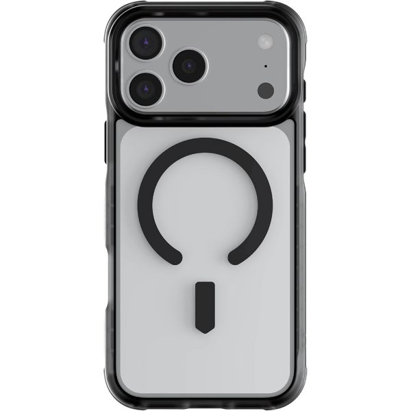 Ghostek Covert iPhone 17 Pro Max Case, Smoke Matte Ghostek Covert iPhone 17 Pro Max Case, Smoke Matte