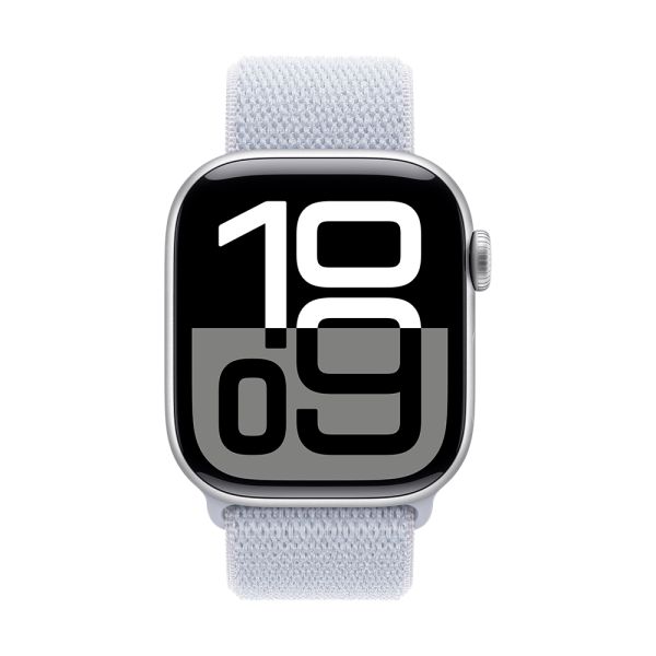 Apple Watch Series 10 GPS + Cellular 42mm Silver Aluminum Apple Watch Series 10 GPS + Cellular 42mm Silver Aluminum
