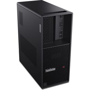 Lenovo ThinkStation P3 Tower, Gen 2, 2026, Ultra 7, 512 GB SSD, 32GB RAM, NVIDIA RTX A1000