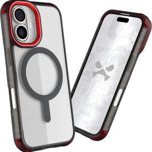 Ghostek Covert iPhone 16 Case, Smoke