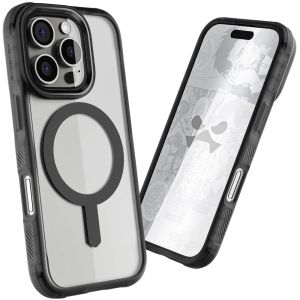 Ghostek Covert iPhone 16 Pro Case, Smoke Matte