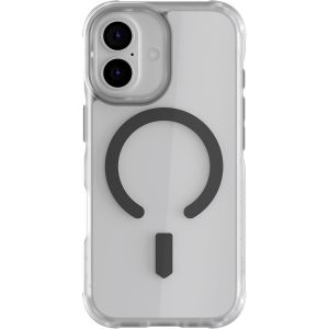 Ghostek Covert iPhone 17 Case, Clear Matte