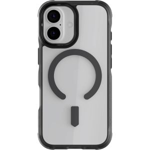 Ghostek Covert iPhone 17 Case, Smoke Matte