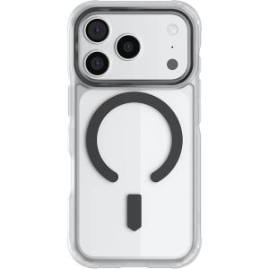 Ghostek Covert iPhone 17 Pro Case, Clear Matte