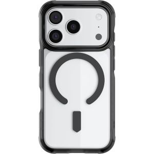 Ghostek Covert iPhone 17 Pro Case, Smoke Matte