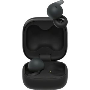 Sony LinkBuds Open Truly Wireless Earbuds, Black