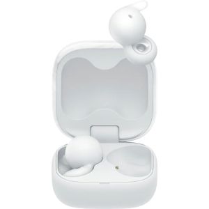 Sony LinkBuds Open Truly Wireless Earbuds, White