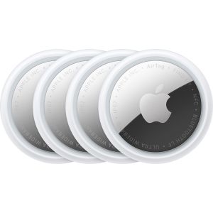 AirTag 2nd Generation (4 Pack)