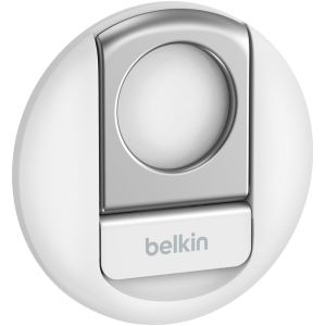 Belkin iPhone Mount with MagSafe for Mac Notebooks, White