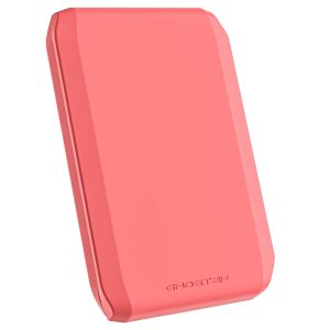 Ghostek EXEC MagSafe Card Holder Wallet, Pink