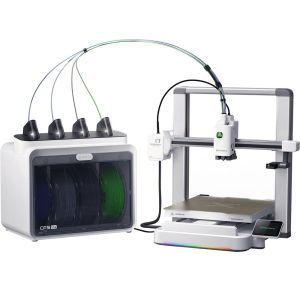 Creality SparkX i7 Combo Multi-Color 3D Printer